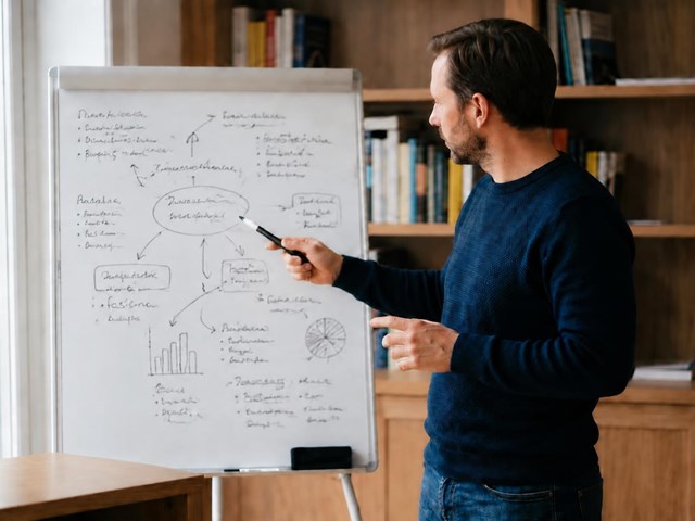 Da el paso: coaching para objetivos profesionales en Ponferrada