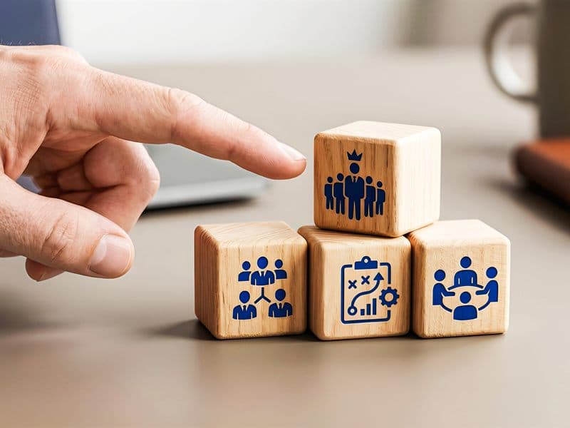 Sesión de coaching ejecutivo en Ponferrada