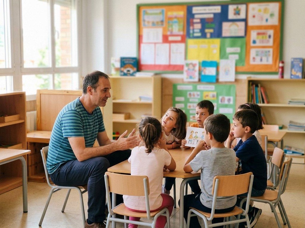 Foto 1 Lleva la educación emocional a tu centro en Ponferrada