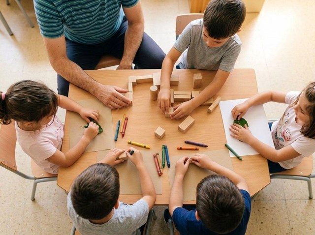 Lleva la educación emocional a tu centro en Ponferrada - Imagen 1