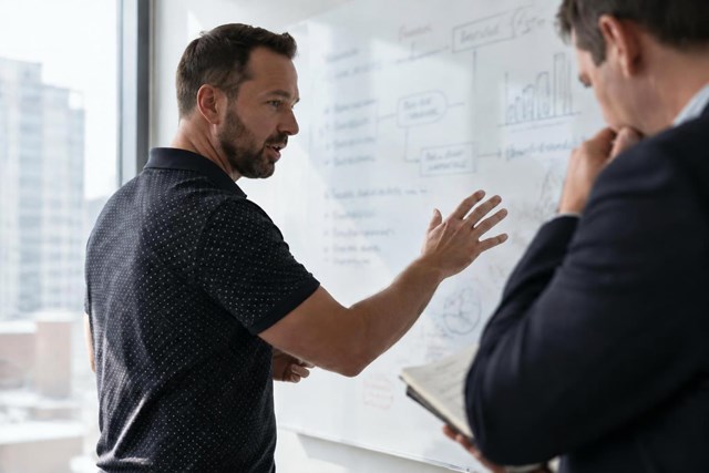 Potencia tu liderazgo con el coaching ejecutivo en Ponferrada - Imagen 1