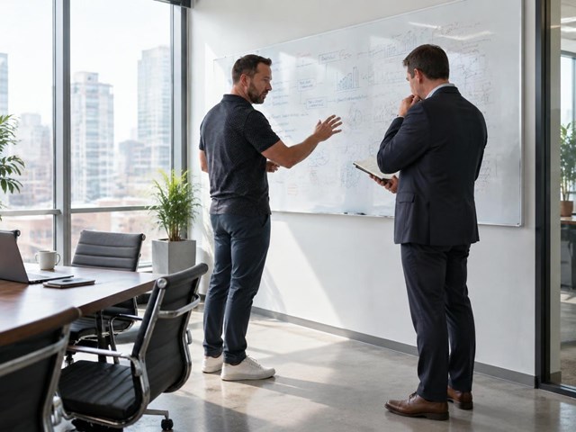 Potencia tu liderazgo con el coaching ejecutivo en Ponferrada