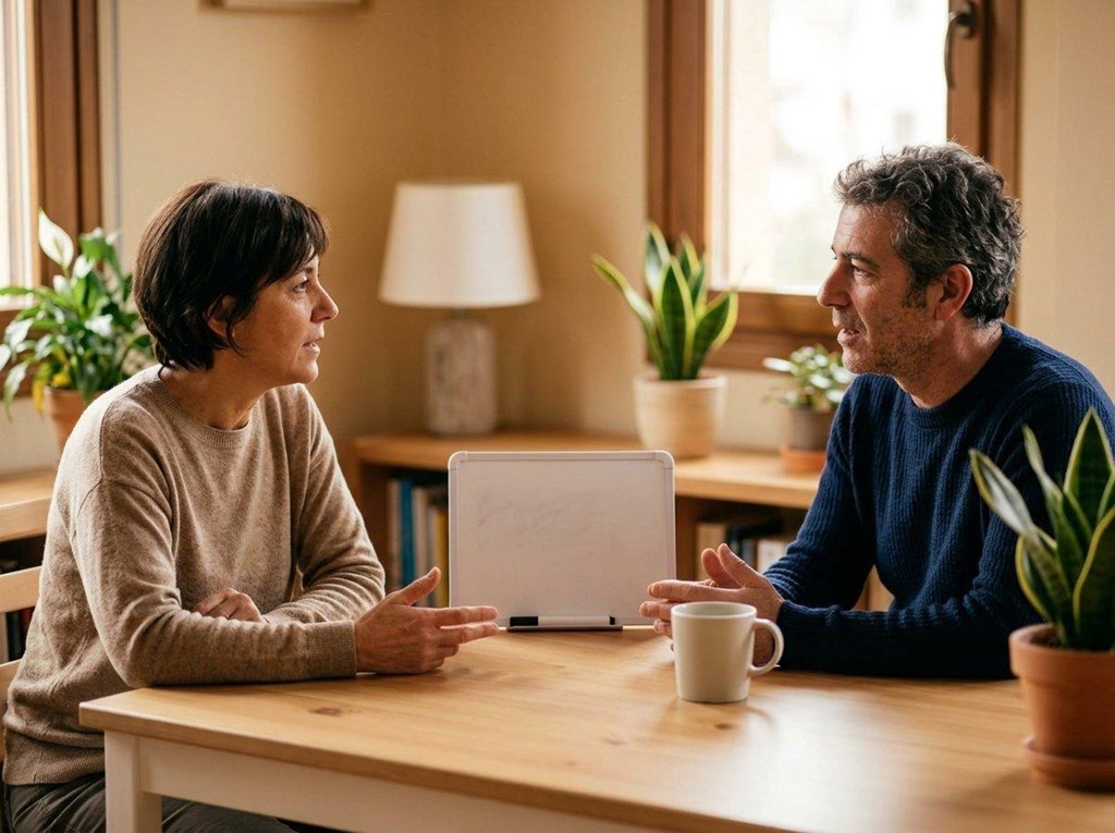 Foto 1 Recupera la armonía en casa con coaching de pareja en Ponferrada